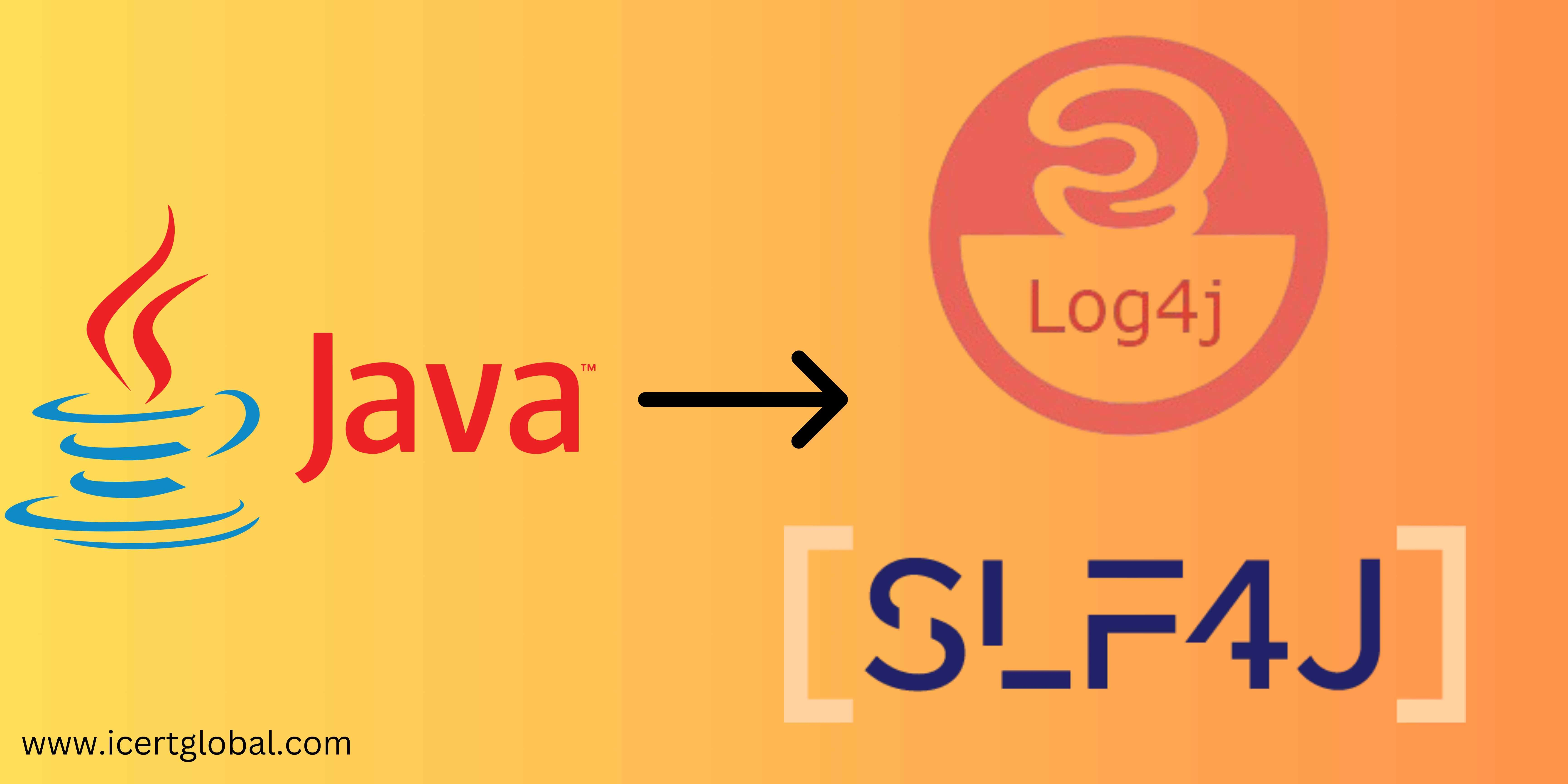 effective logging in java from log4j to slf4j blog